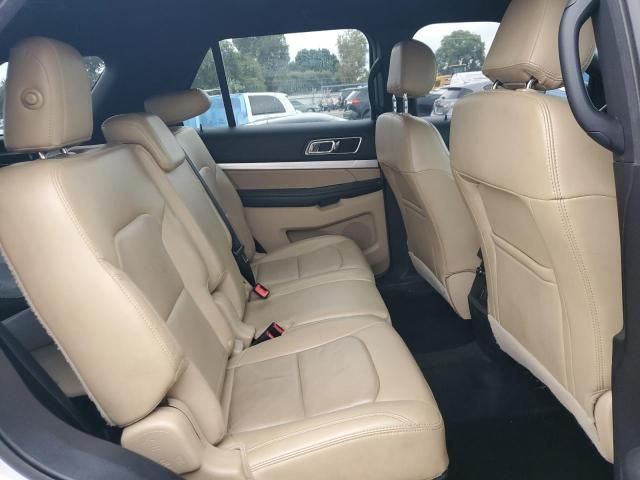 2017 FORD EXPLORER X 1FM5K7D83HGB31852