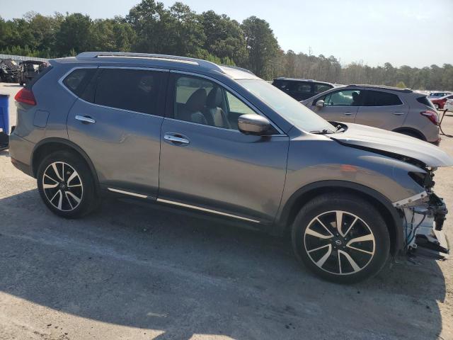 2017 NISSAN ROGUE SV 5N1AT2MV6HC847804