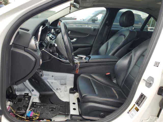 2016 MERCEDES-BENZ C 300 4MAT 55SWF4KB1GU175298