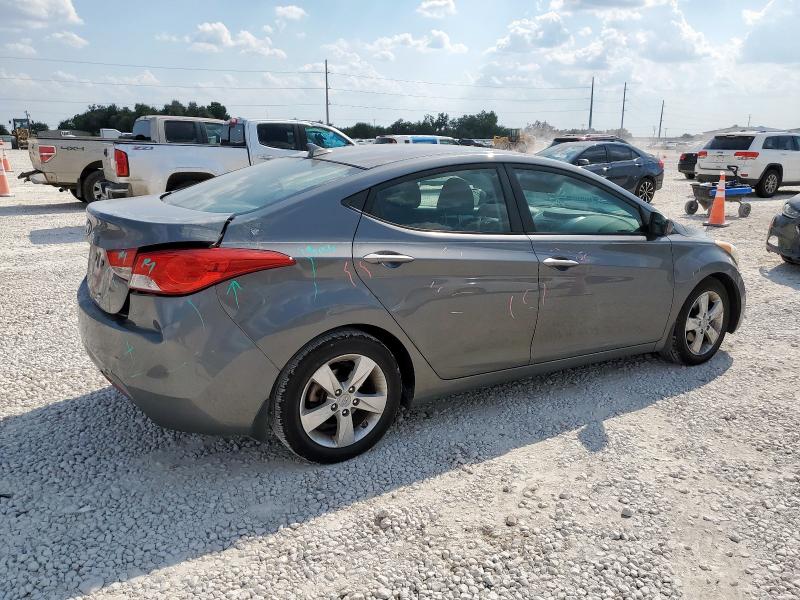 2013 HYUNDAI ELANTRA GL - 5NPDH4AE9DH278349