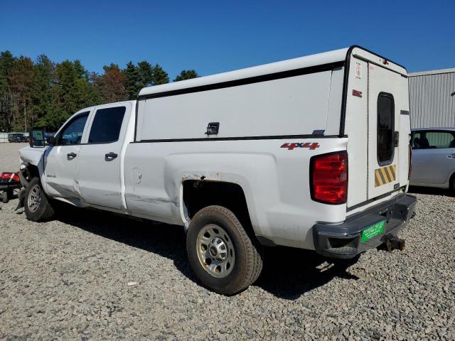 2015 CHEVROLET SILVERADO K3500 1GC4KYCG0FF646566