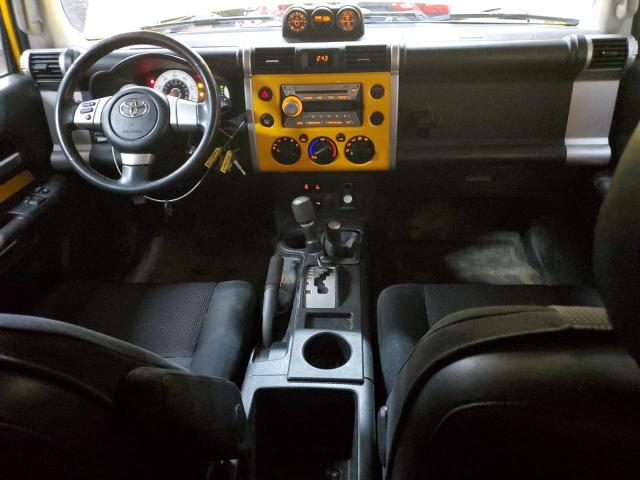 2007 TOYOTA FJ CRUISER #3274742869