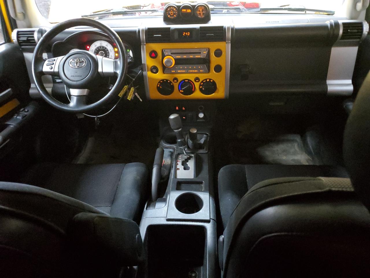 Lot #3274742869 2007 TOYOTA FJ CRUISER