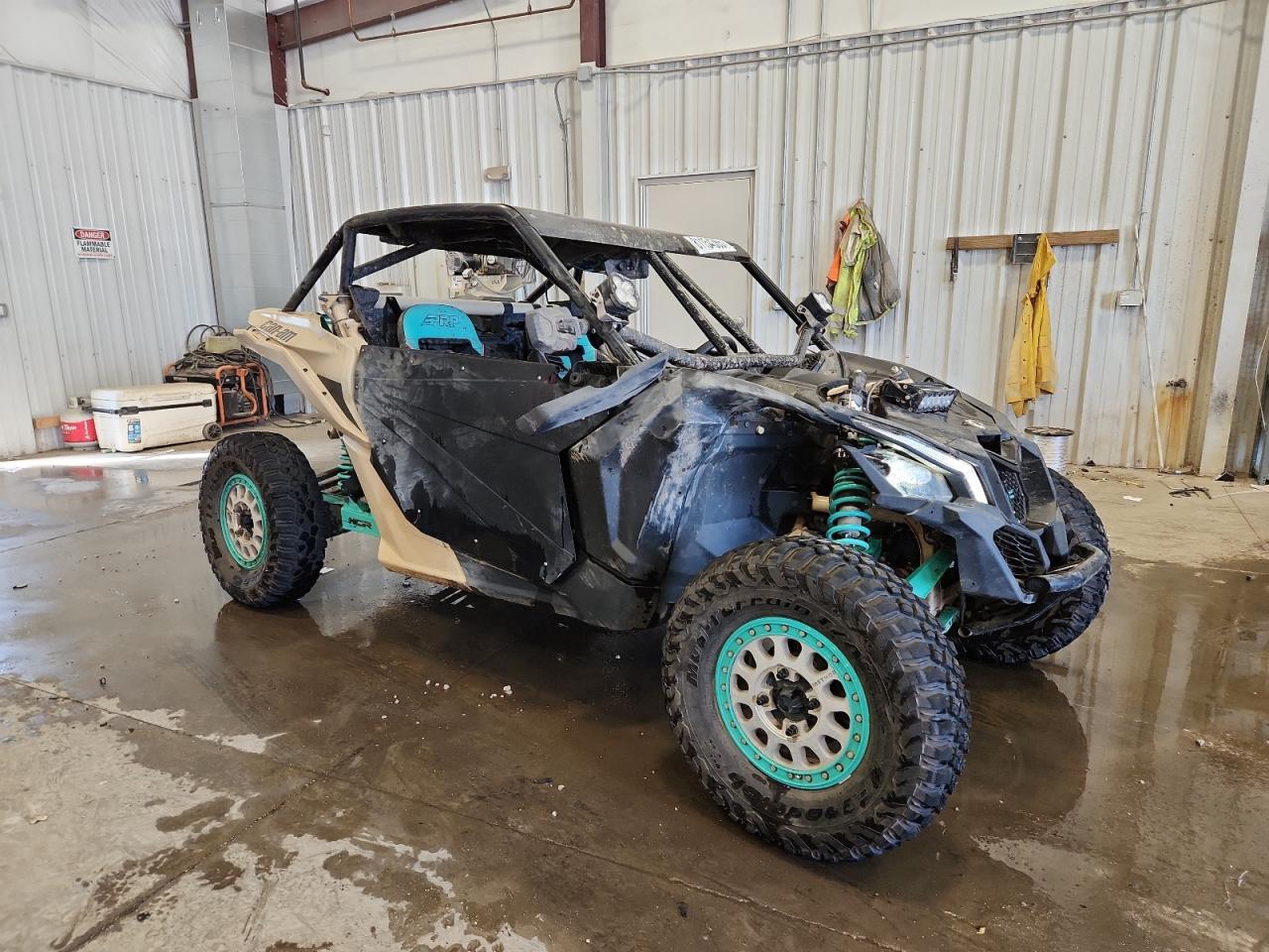 Lot #3302923058 2022 CAN-AM MAVERICK X