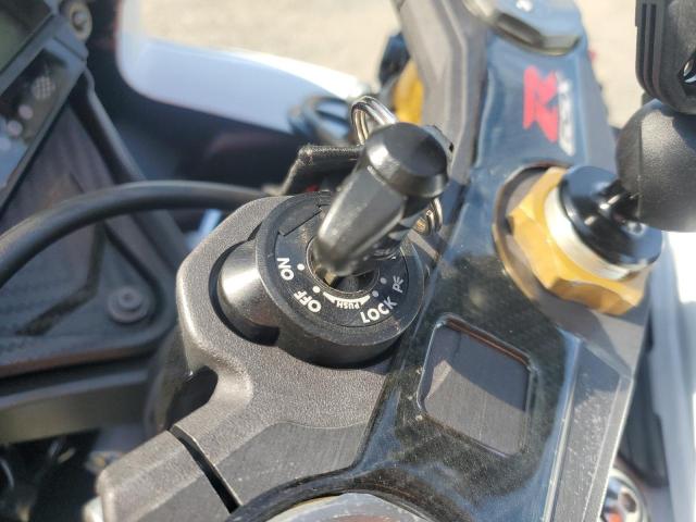 2023 SUZUKI GSX-R750 - JS1GR7MA3P7101285