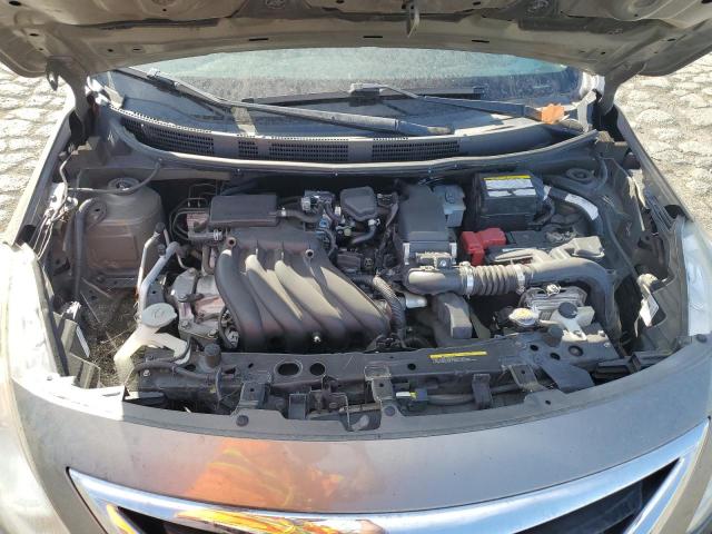 2016 NISSAN VERSA S 3N1CN7AP2GL890116