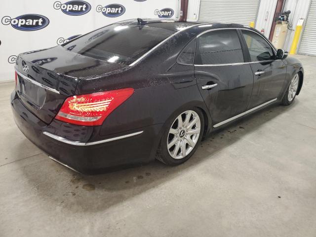 2012 HYUNDAI EQUUS SIGN - KMHGH4JH9CU045255