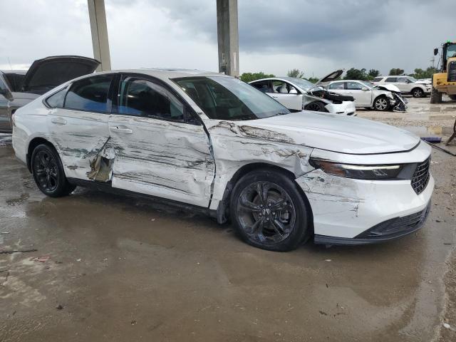 2025 HONDA ACCORD SE 1HGCY1F42SA039810