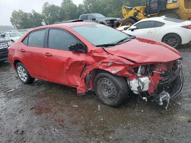 2019 TOYOTA COROLLA L - 2T1BURHE3KC231369