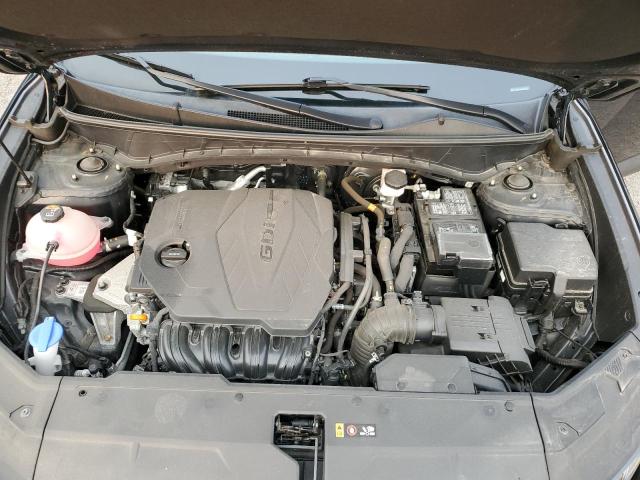 2022 HYUNDAI TUCSON SE 5NMJACAEXNH060324