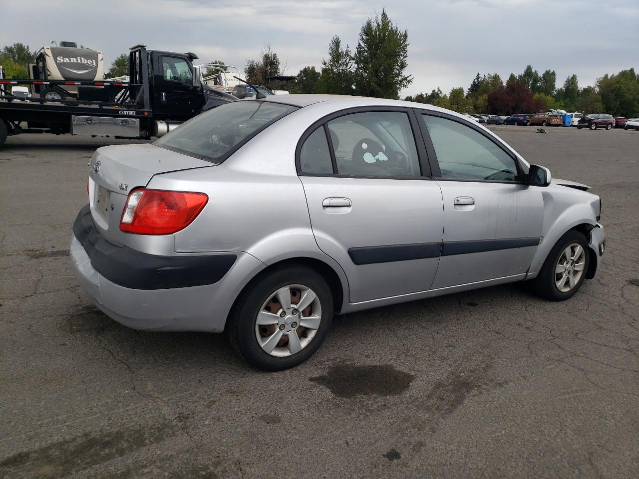 Lot #3269221122 2006 KIA RIO