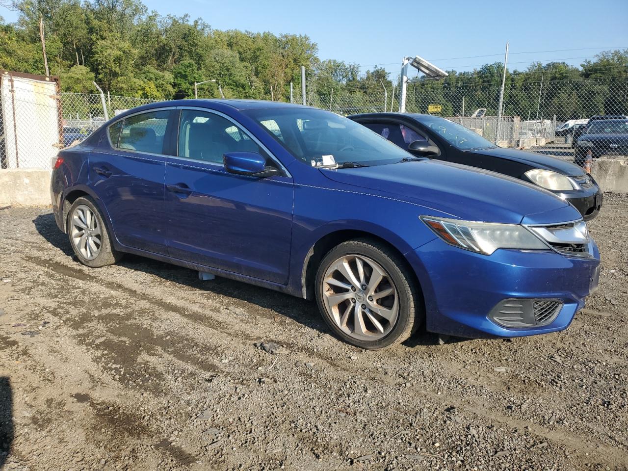 ACURA ILX BASE WATCH PLUS