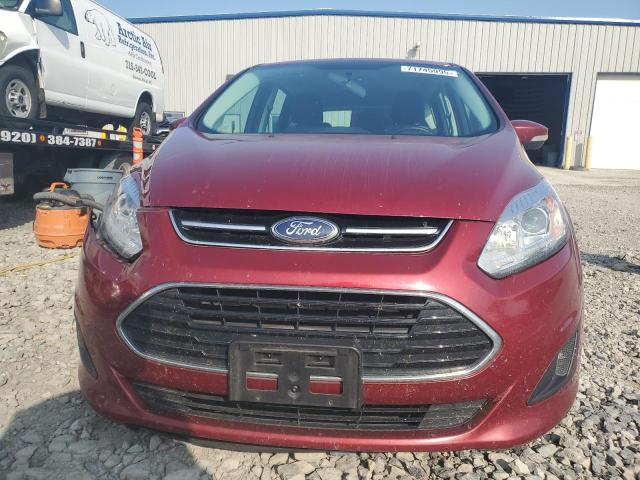 2017 FORD C-MAX SE 1FADP5AU3HL101643