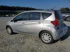 Lot #3296355170 2016 NISSAN VERSA NOTE