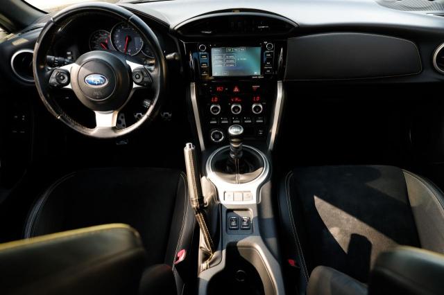 2017 SUBARU BRZ 2.0 LI JF1ZCAC17H9601XXX