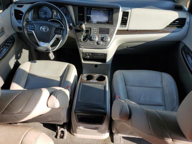 2015 TOYOTA SIENNA XLE 5TDYK3DC0FS568760
