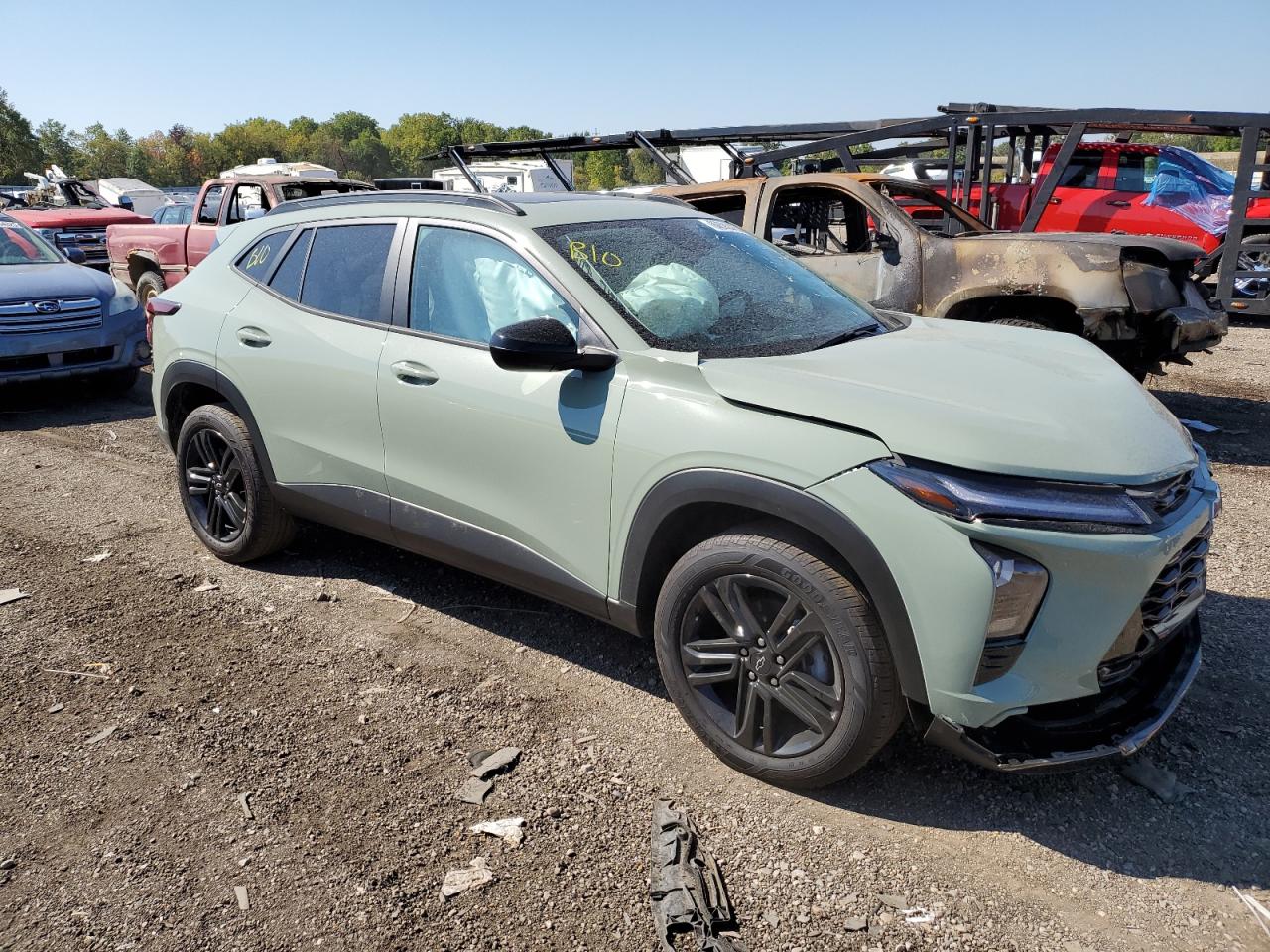 CHEVROLET TRAX ACTIV