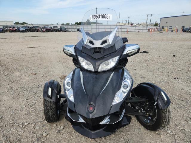 2013 CAN-AM SPYDER ROA 2BXNBBC19DV000923