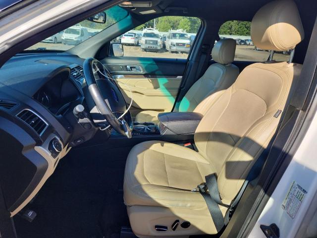 2016 FORD EXPLORER LIMITED - 1FM5K8F86GGC98868