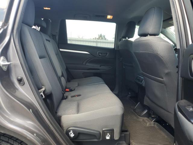 2019 TOYOTA HIGHLANDER LE 5TDZARFH9KS052345