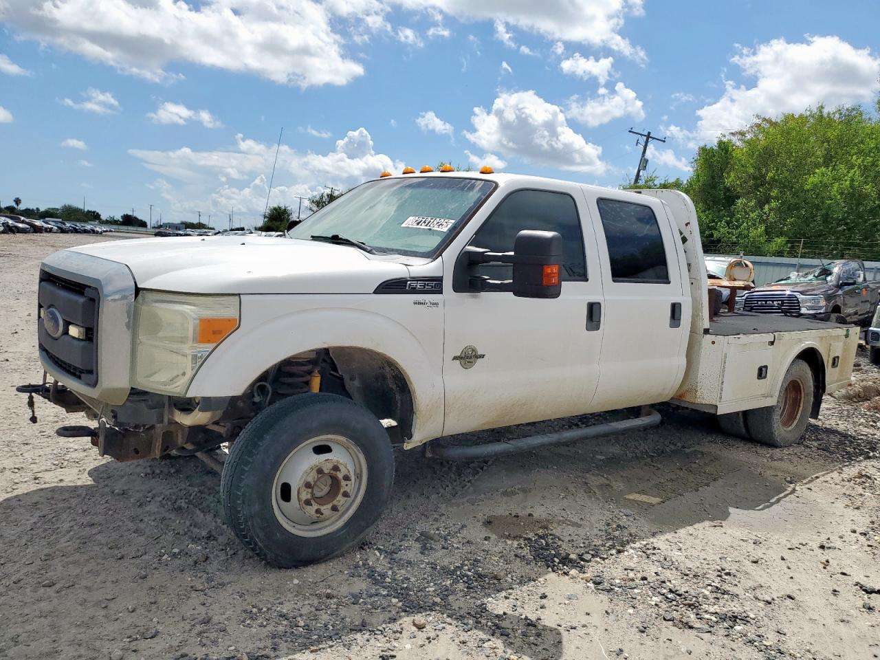 FORD F-350 SUPER DUTY