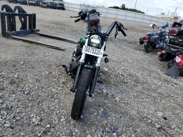 2013 HARLEY-DAVIDSON FXDBP DYNA 1HD1VAM18DC312052