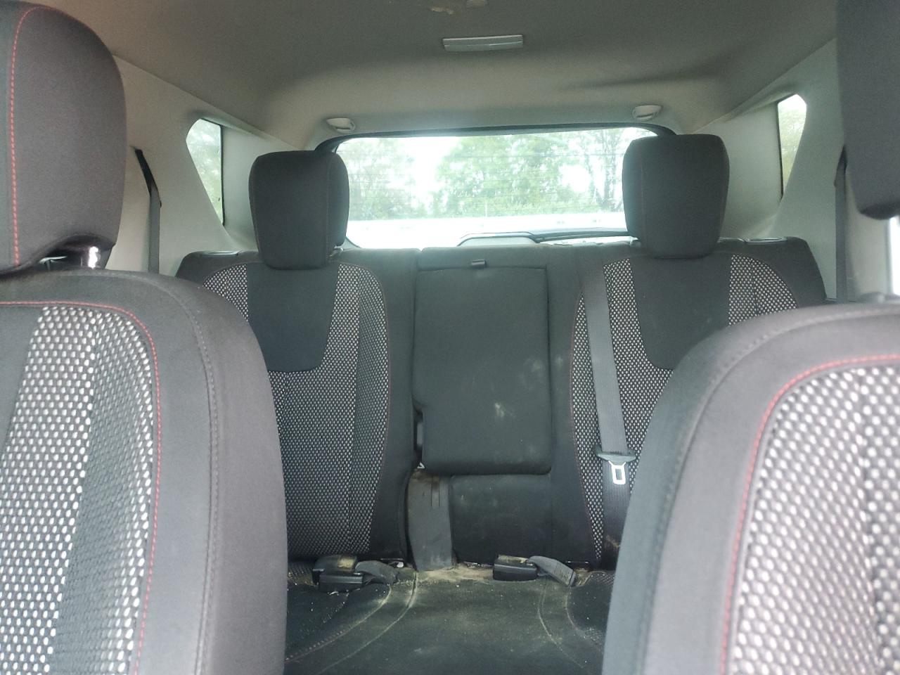 CHEVROLET EQUINOX LS