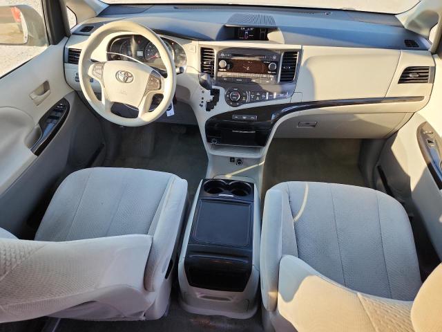 2013 TOYOTA SIENNA LE #3278660948