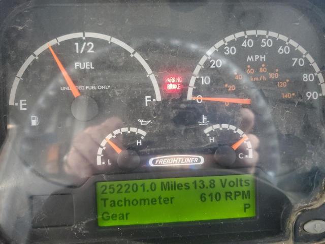 2016 FREIGHTLINER CHASSIS M #3290135270