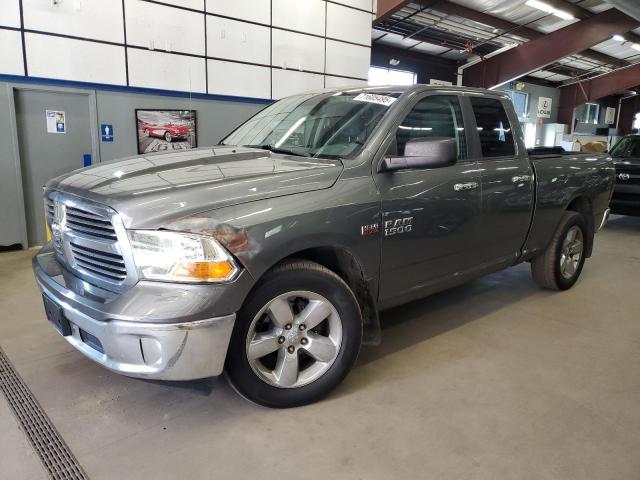 RAM 1500 SLT 2013 gray crew pic gas 1C6RR7GT4DS580120 photo #1