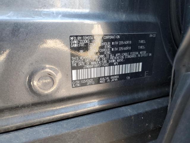 2023 TOYOTA RAV4 XLE P - JTMB6RFV8PD115060