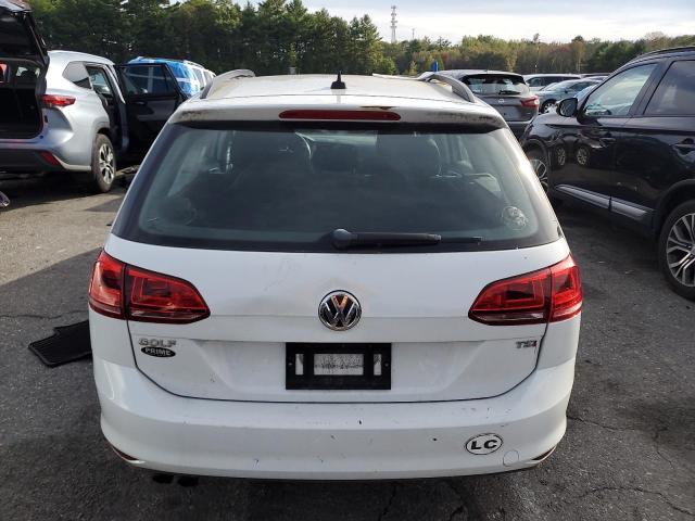 2016 VOLKSWAGEN GOLF SPORT 3VWA17AU1GM517629