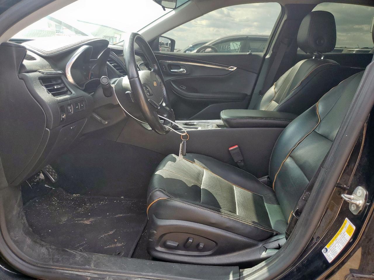 CHEVROLET IMPALA PREMIER