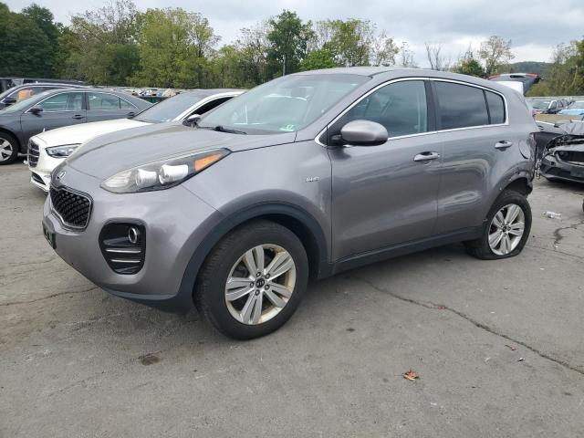 KIA SPORTAGE L