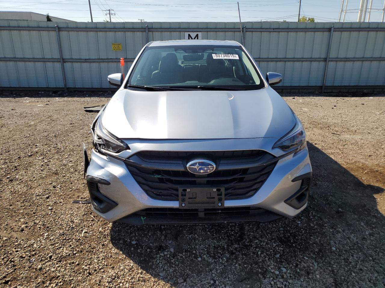 SUBARU LEGACY LIMITED