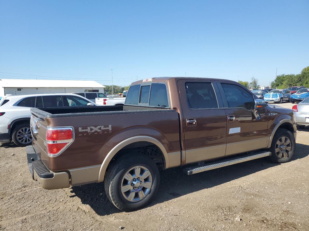 FORD F-150 SUPERCREW