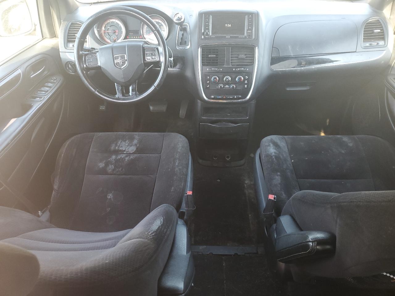 DODGE GRAND CARAVAN SE