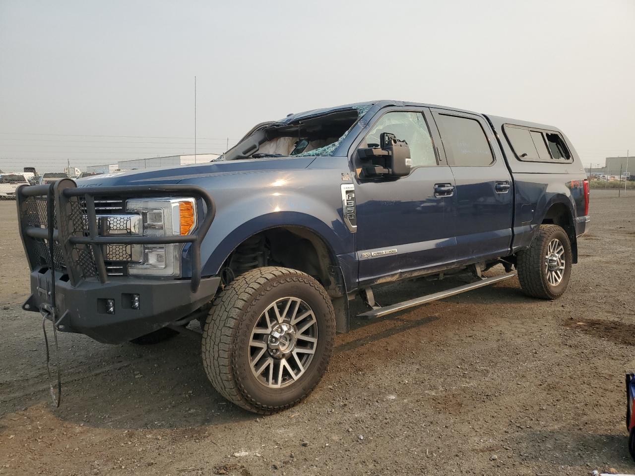 Lot #3262129603 2018 FORD F350 SUPER
