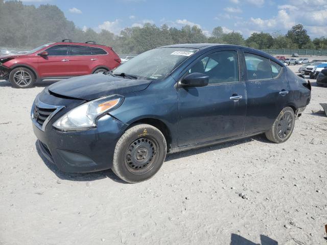 NISSAN VERSA S
