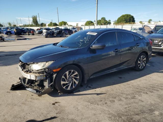 2016 HONDA CIVIC EX #3303785424