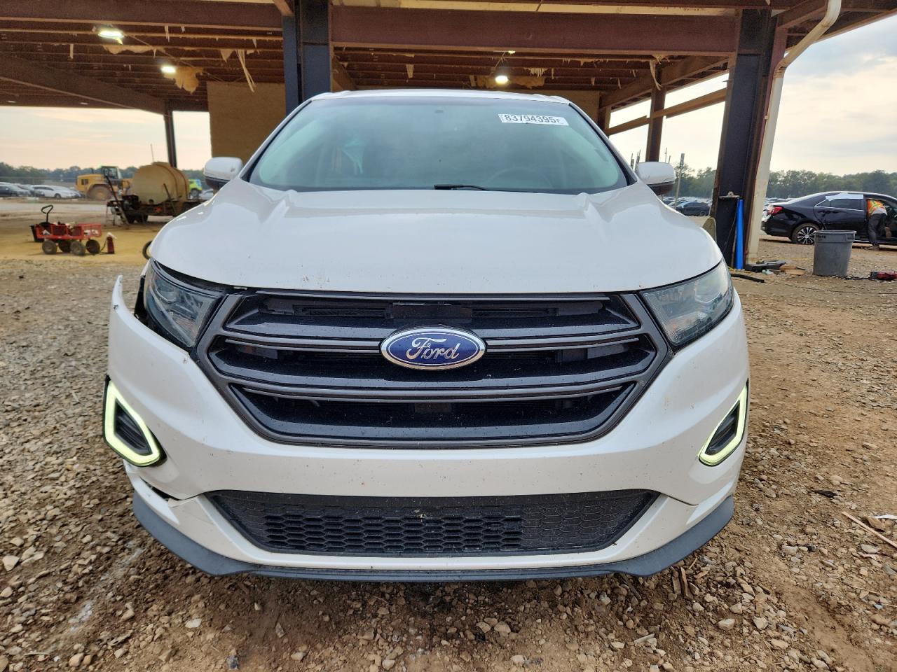 FORD EDGE SPORT