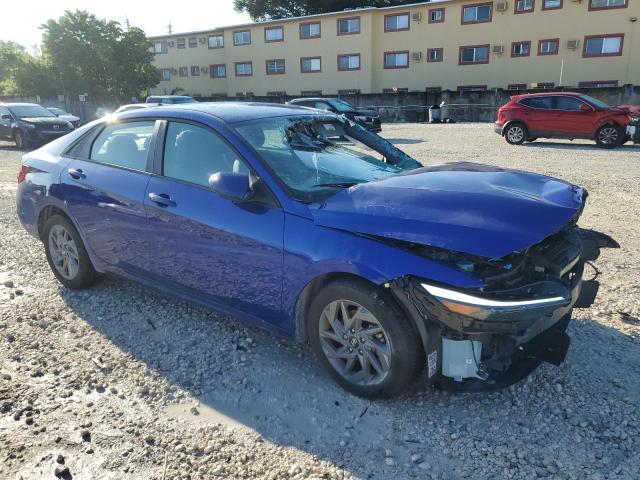 2024 HYUNDAI ELANTRA SE - KMHLM4DG8RU810378