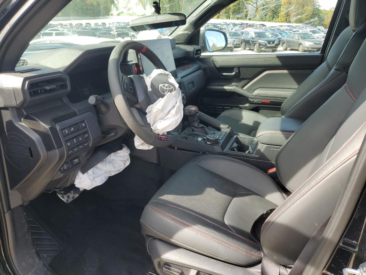 TOYOTA TACOMA DOUBLE CAB