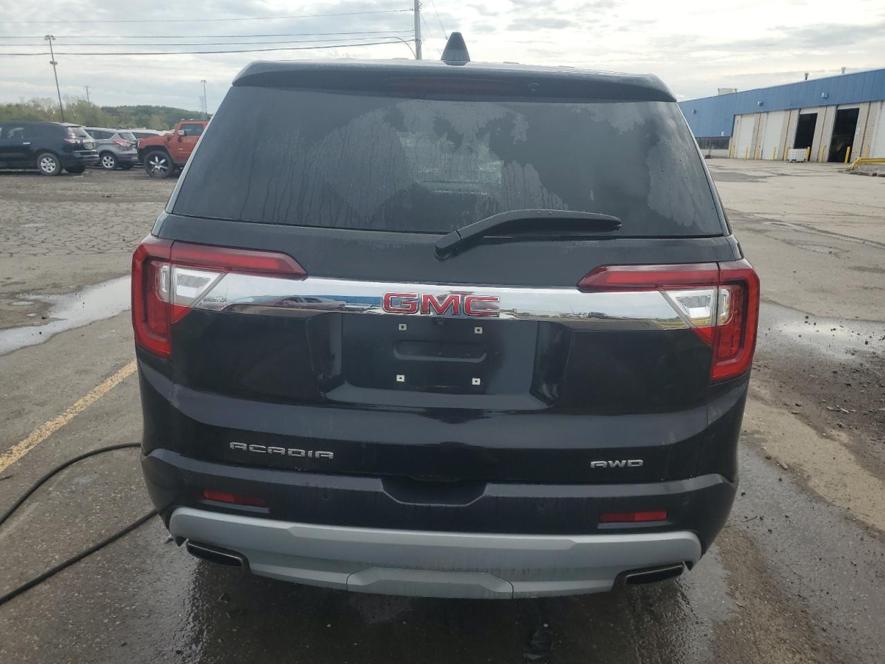 GMC ACADIA SLE