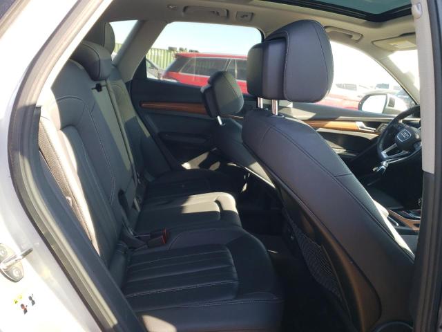 2021 AUDI Q5 PREMIUM WA1BAAFY0M2048613
