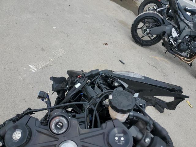 2025 KAWASAKI ZX636 K - JKBZXJK18SA010177