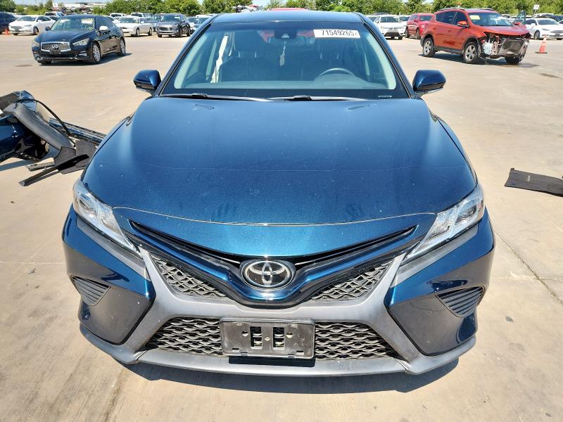 2019 TOYOTA CAMRY L 4T1B11HK6KU242364
