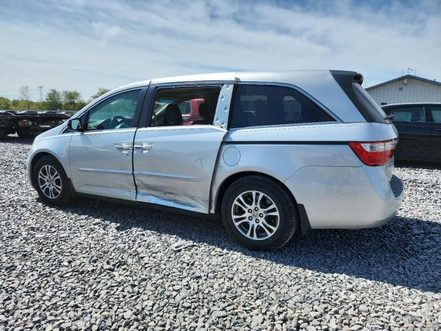 2012 HONDA ODYSSEY EXL - 5FNRL5H65CB101187