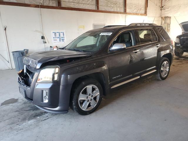 Global Auto Auctions: 2013 GMC TERRAIN DE