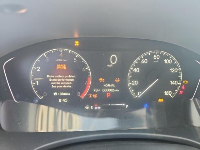 2026 HONDA CIVIC SPOR - 2HGFE2F58TH507854